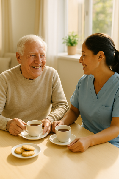 Transitional Care (C)